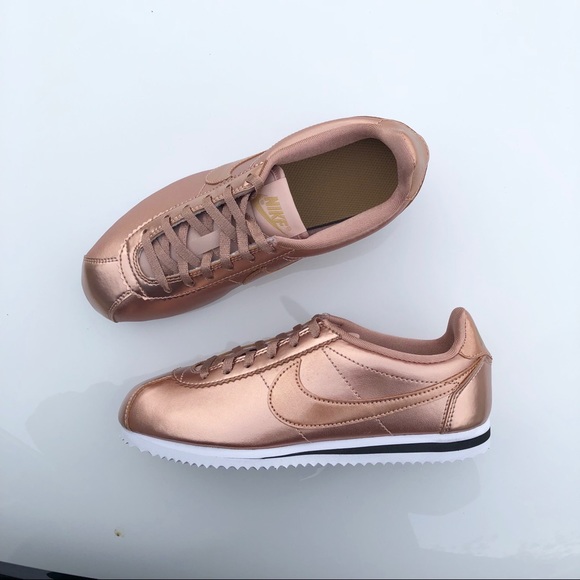 Nike Cortez SE Bronze - Picture 6 of 7